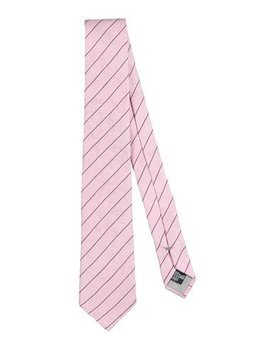 Giorgio Armani Man Ties & bow ties Pink Size - Silk