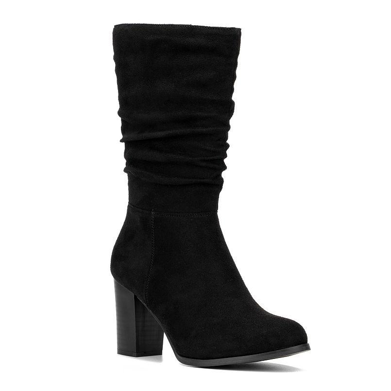 New York & Company Amena Women's Slouch Boots