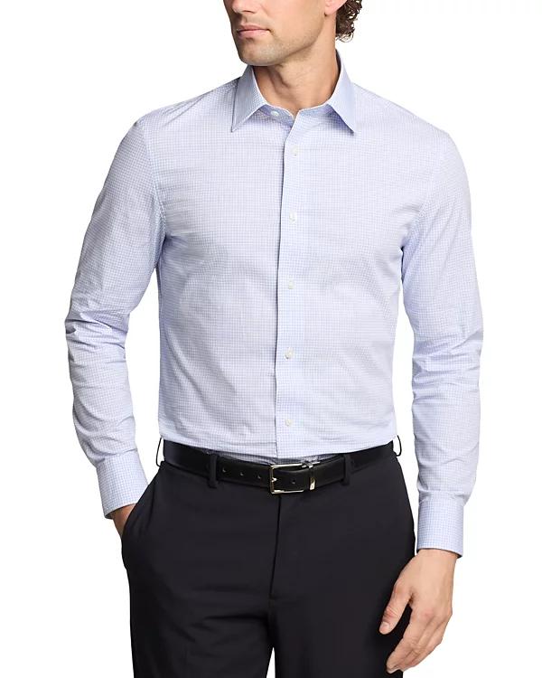 Slim Fit Stretch Dress Shirt