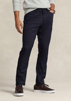 Polo Ralph Lauren Men's Slim Fit Performance Twill Pants